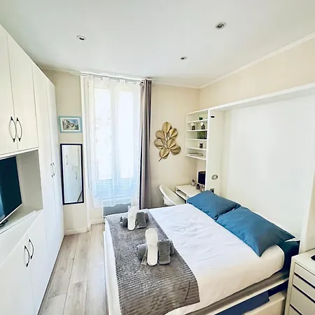5 Etoiles A Deux Pas De Monaco ! アパート *