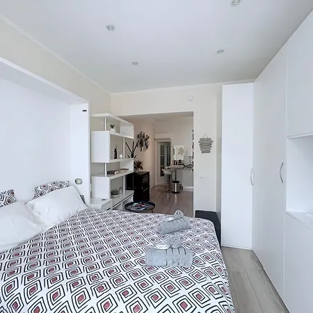 Διαμέρισμα 5 Etoiles A Deux Pas De Monaco !