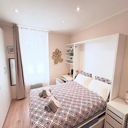 Διαμέρισμα 5 Etoiles A Deux Pas De Monaco ! *