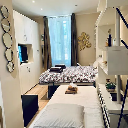 5 Etoiles A Deux Pas De Monaco ! * Beausoleil