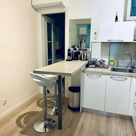 5 Etoiles A Deux Pas De Monaco ! Apartment