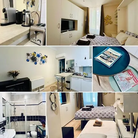 5 Etoiles A Deux Pas De Monaco ! *