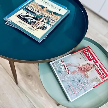 5 Etoiles A Deux Pas De Monaco !