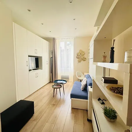 Apartment 5 Etoiles A Deux Pas De Monaco ! *