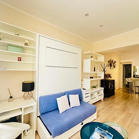 5 Etoiles A Deux Pas De Monaco ! Apartment Beausoleil
