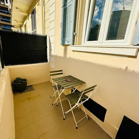 Apartment 5 Etoiles A Deux Pas De Monaco ! Beausoleil