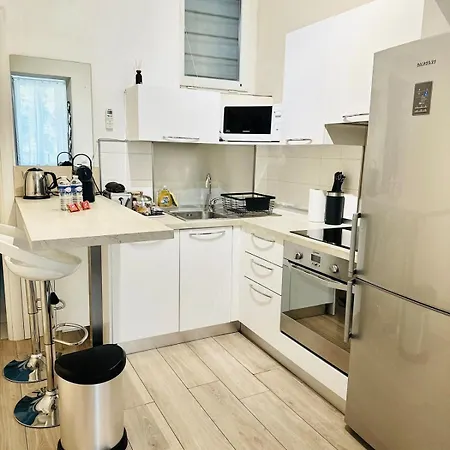 Apartment 5 Etoiles A Deux Pas De Monaco ! *