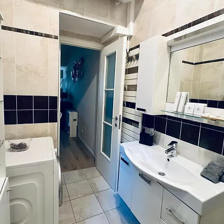 5 Etoiles A Deux Pas De Monaco ! Apartment *
