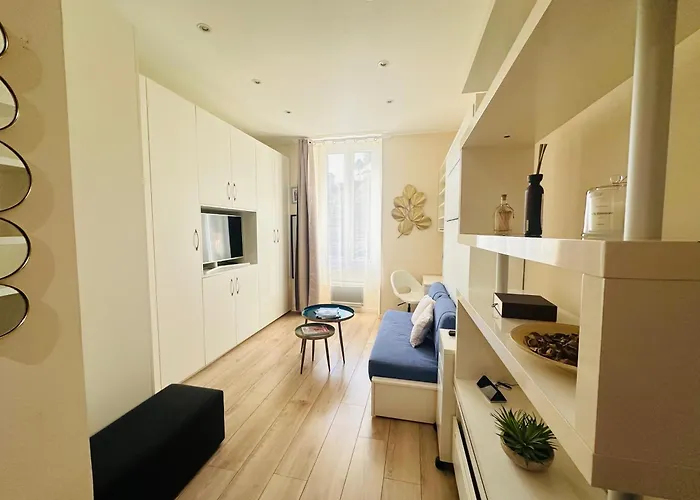 Apartman 5 Etoiles A Deux Pas De Monaco ! *