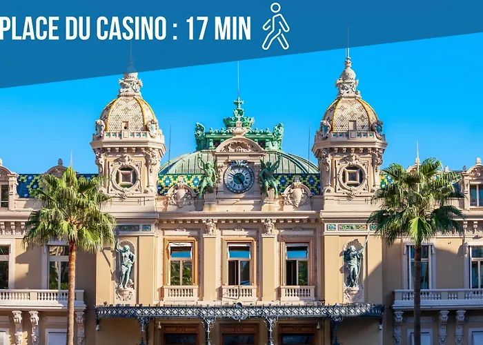 Apartman 5 Etoiles A Deux Pas De Monaco !