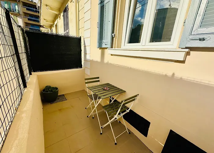 Apartman 5 Etoiles A Deux Pas De Monaco ! Beausoleil