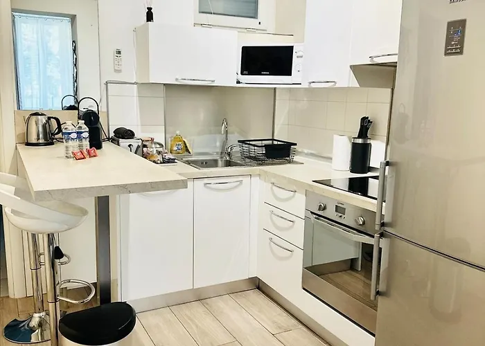 Apartman 5 Etoiles A Deux Pas De Monaco ! *