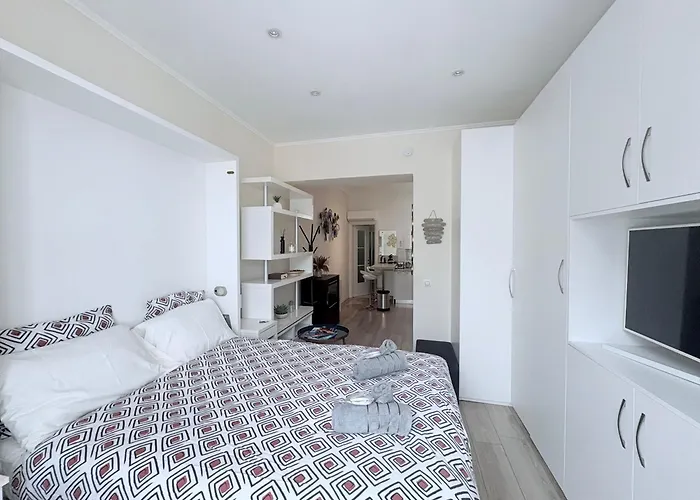 Apartman 5 Etoiles A Deux Pas De Monaco !