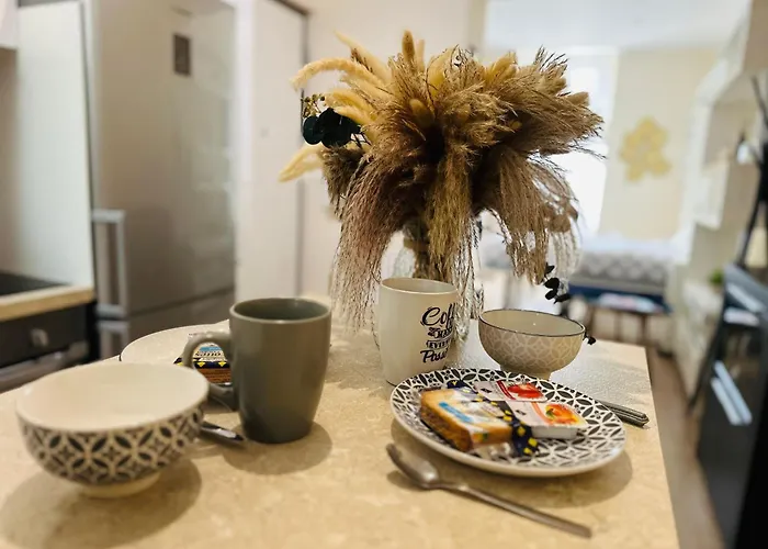 Apartman 5 Etoiles A Deux Pas De Monaco ! Beausoleil