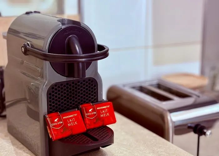 5 Etoiles A Deux Pas De Monaco !