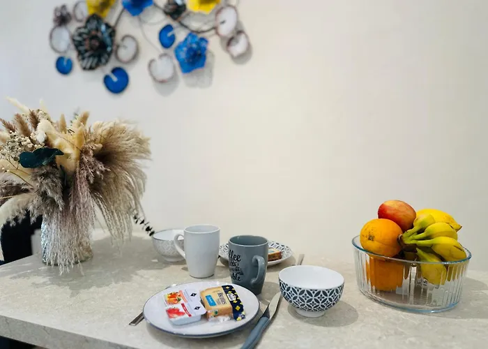 Apartman 5 Etoiles A Deux Pas De Monaco !