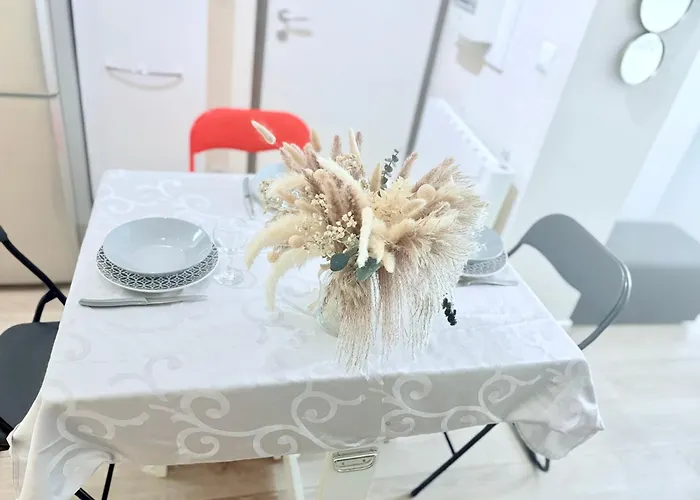 Apartman 5 Etoiles A Deux Pas De Monaco ! *