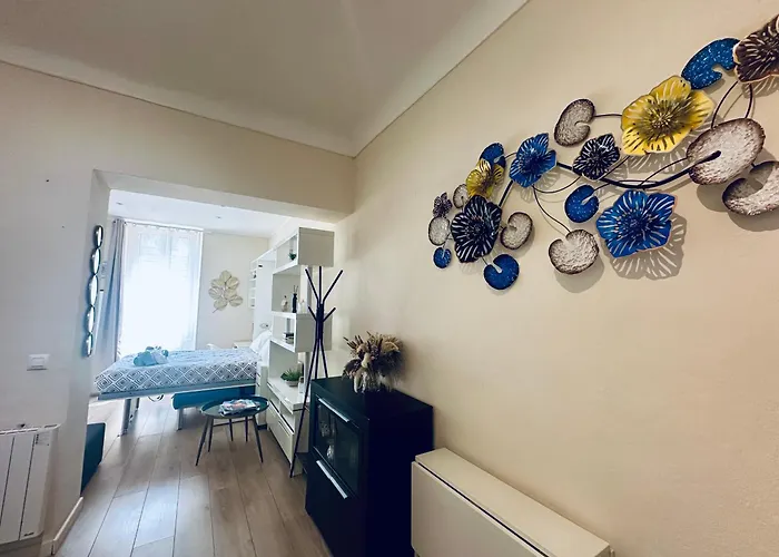 Apartman 5 Etoiles A Deux Pas De Monaco ! Beausoleil