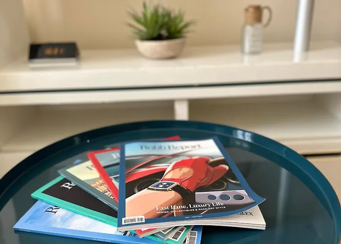 5 Etoiles A Deux Pas De Monaco ! Beausoleil