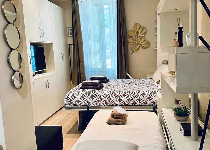 5 Etoiles A Deux Pas De Monaco ! * Beausoleil